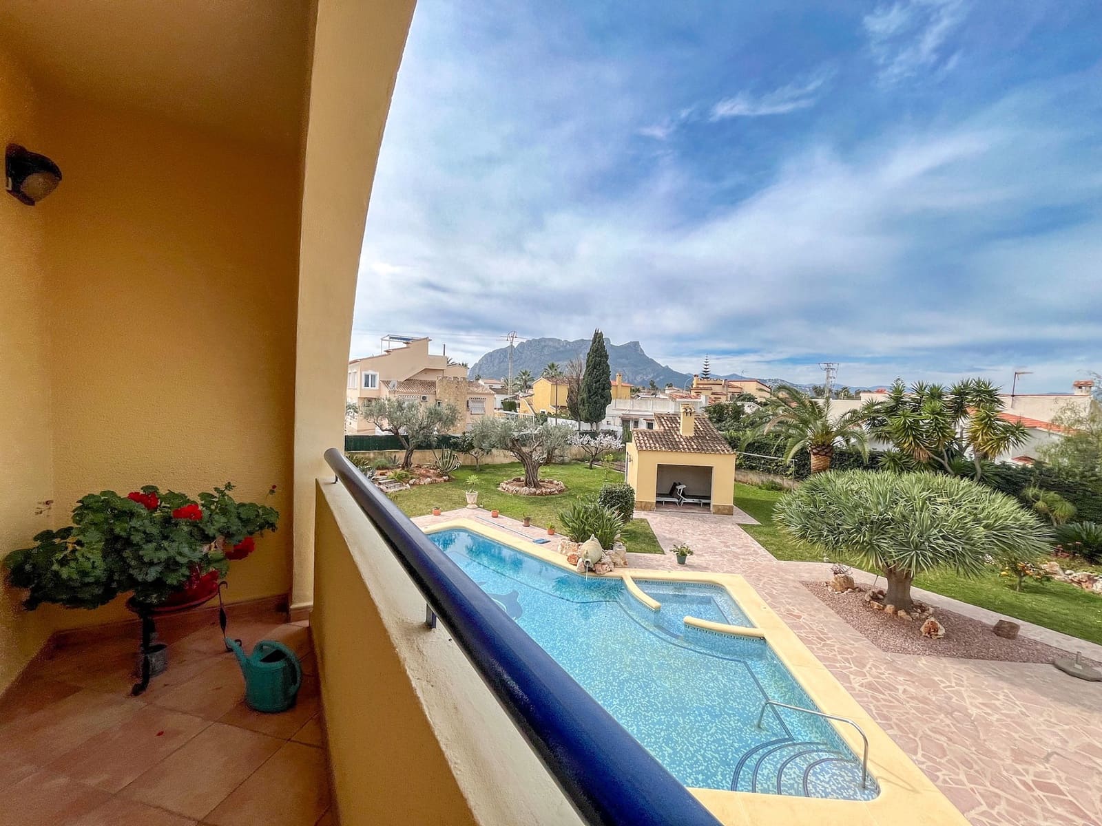 3 slaapkamer Villa te koop in Els Poblets met zwembad - € 848.000 (Ref: 9305066)