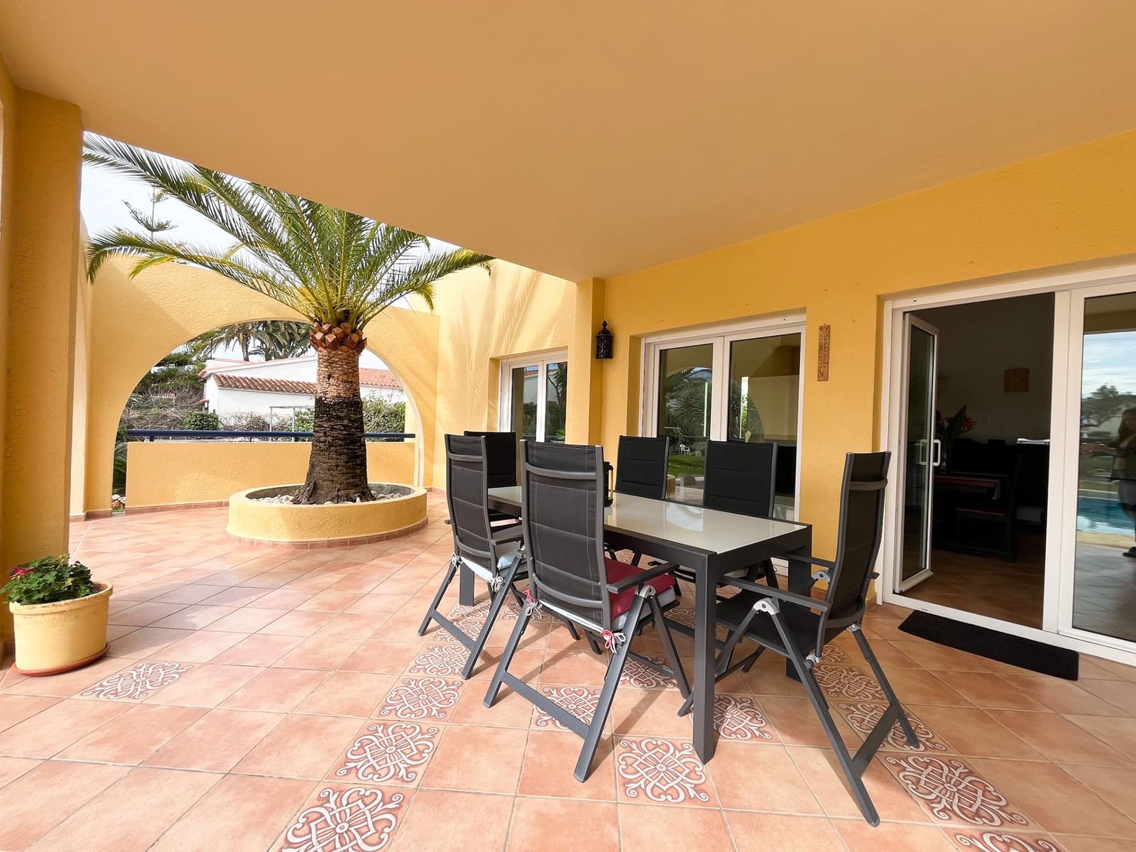 3 slaapkamer Villa te koop in Els Poblets met zwembad - € 848.000 (Ref: 9305066)