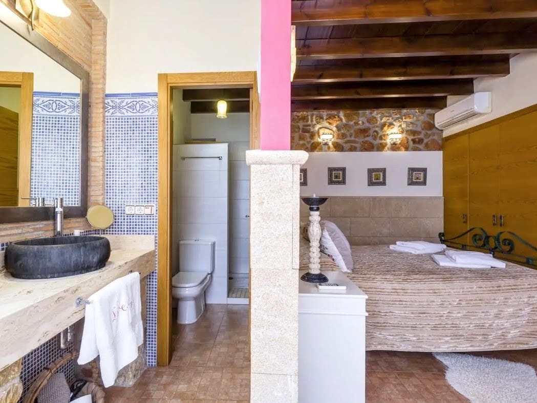 12 sypialnia Willa na sprzedaż w Lliber z basenem - 1 550 000 € (Ref: 9305069)