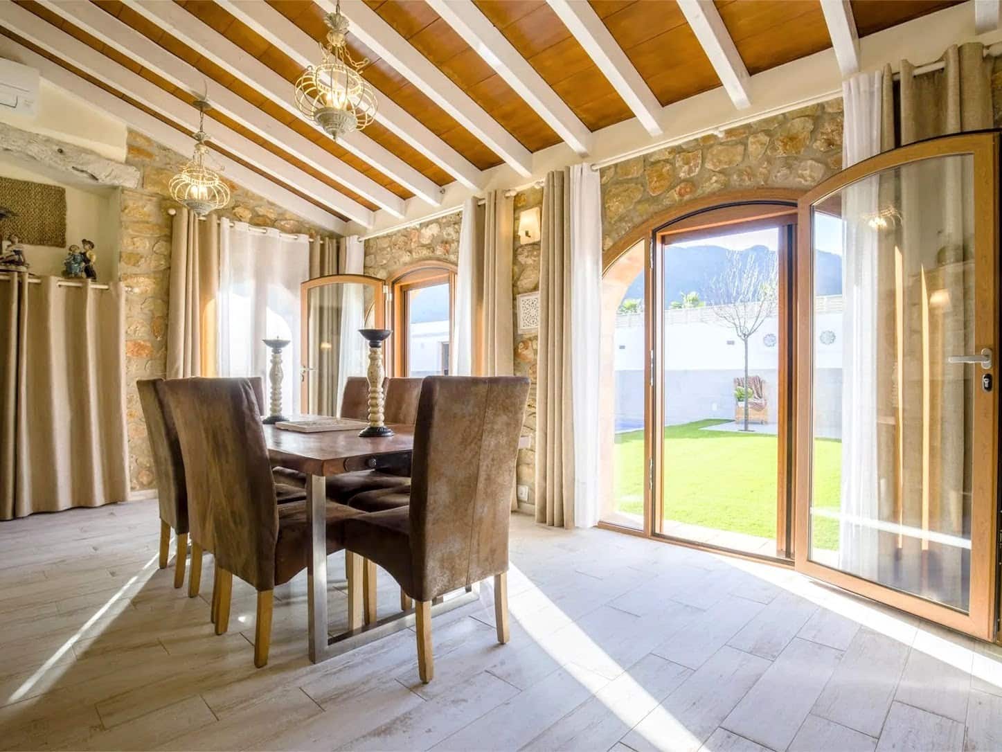 12 sypialnia Willa na sprzedaż w Lliber z basenem - 1 550 000 € (Ref: 9305069)