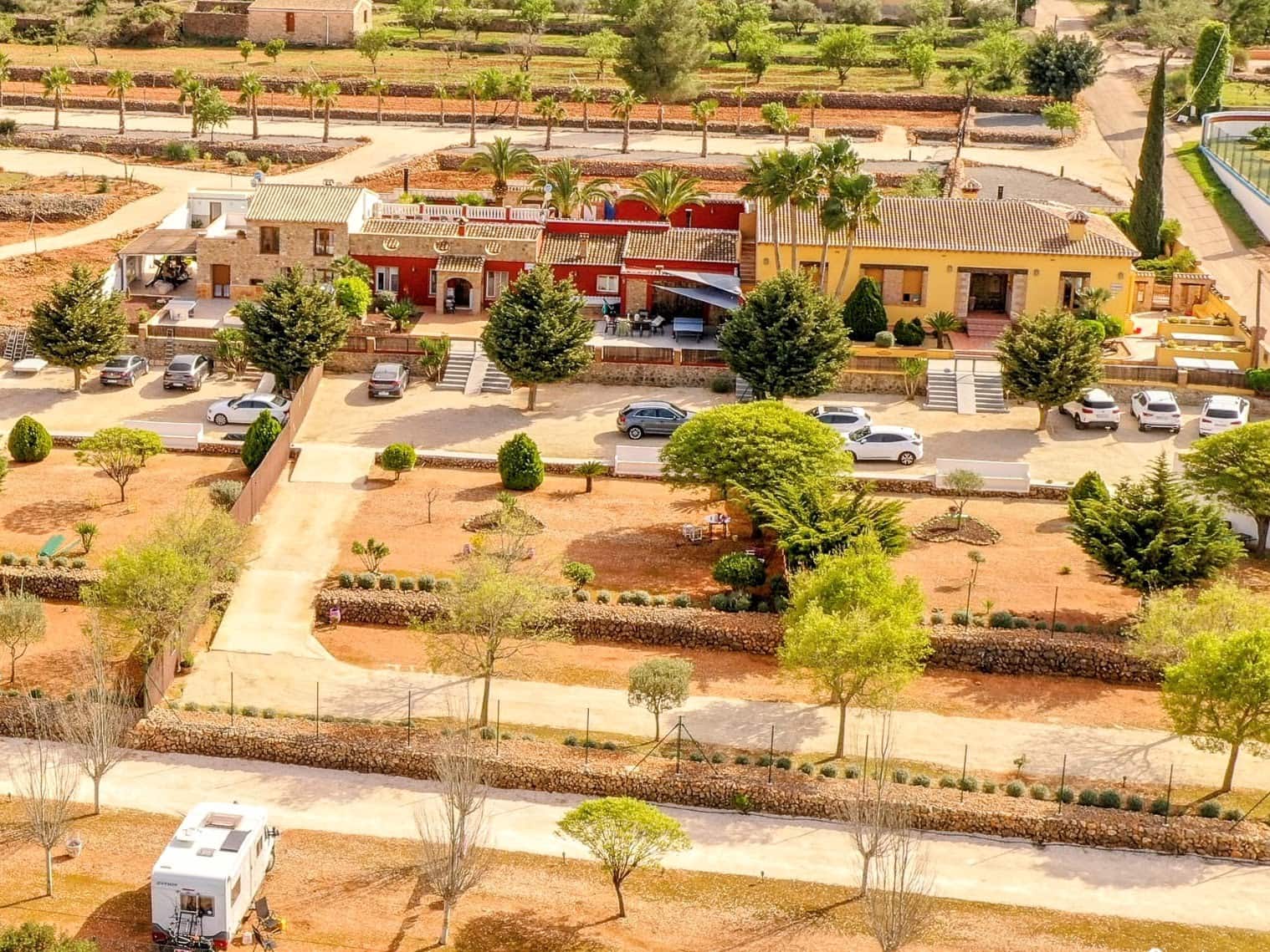 12 sypialnia Willa na sprzedaż w Lliber z basenem - 1 550 000 € (Ref: 9305069)