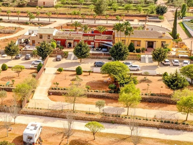 12 sypialnia Willa na sprzedaż w Llíber z basenem - 1 550 000 € (Ref: 9305069)