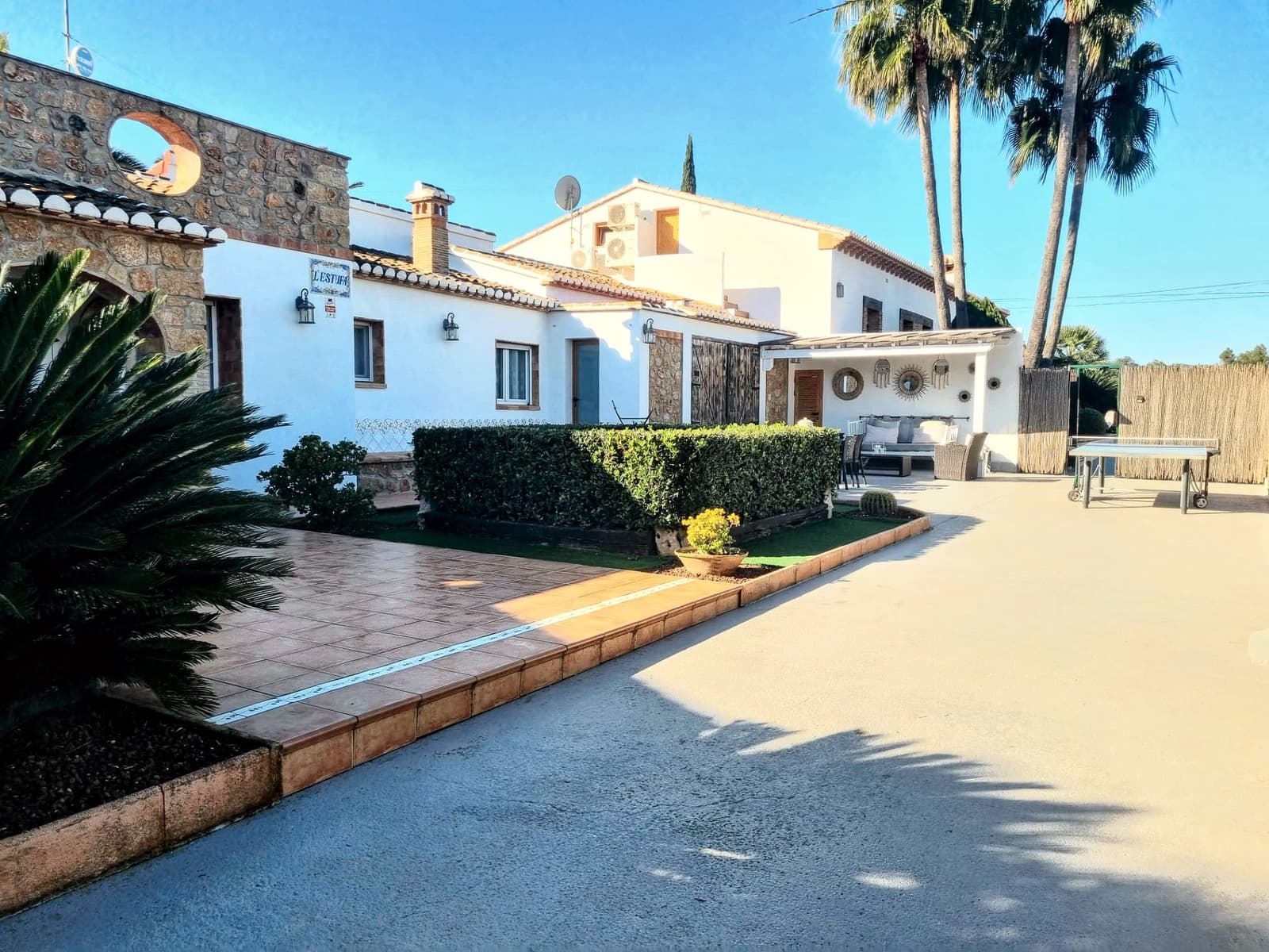 12 sypialnia Willa na sprzedaż w Lliber z basenem - 1 550 000 € (Ref: 9305069)