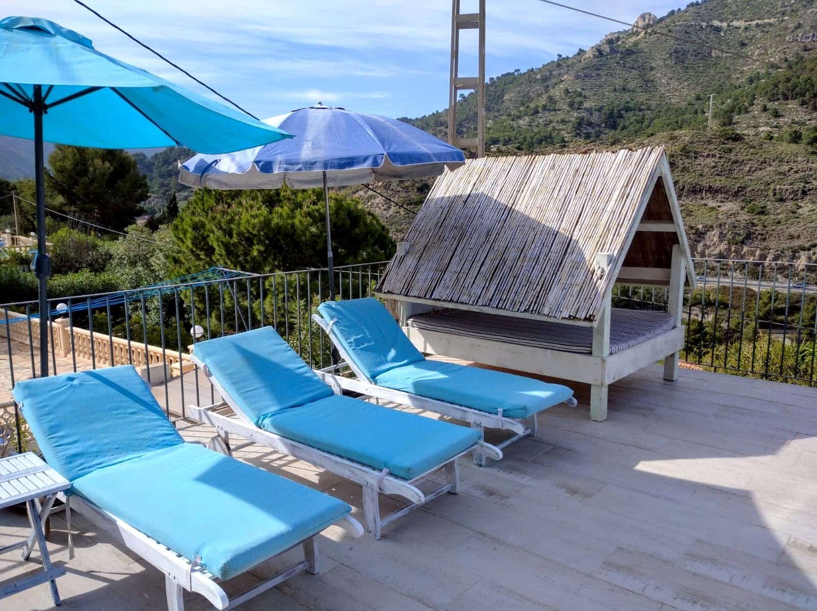 5 Zimmer Villa zu verkaufen in Calpe / Calp mit Pool - 635.000 € (Ref: 9305072)