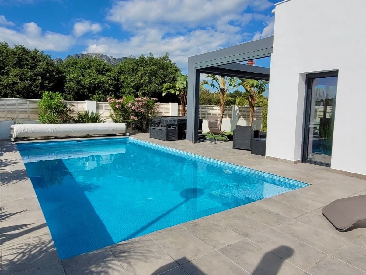 3 sypialnia Willa na sprzedaż w Els Poblets z basenem - 645 000 € (Ref: 9305073)