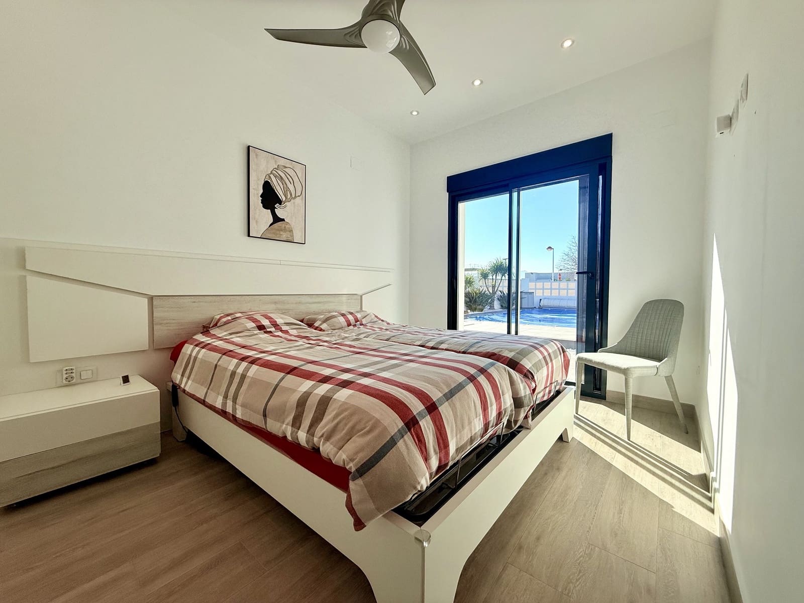 3 sypialnia Willa na sprzedaż w Els Poblets z basenem - 645 000 € (Ref: 9305073)