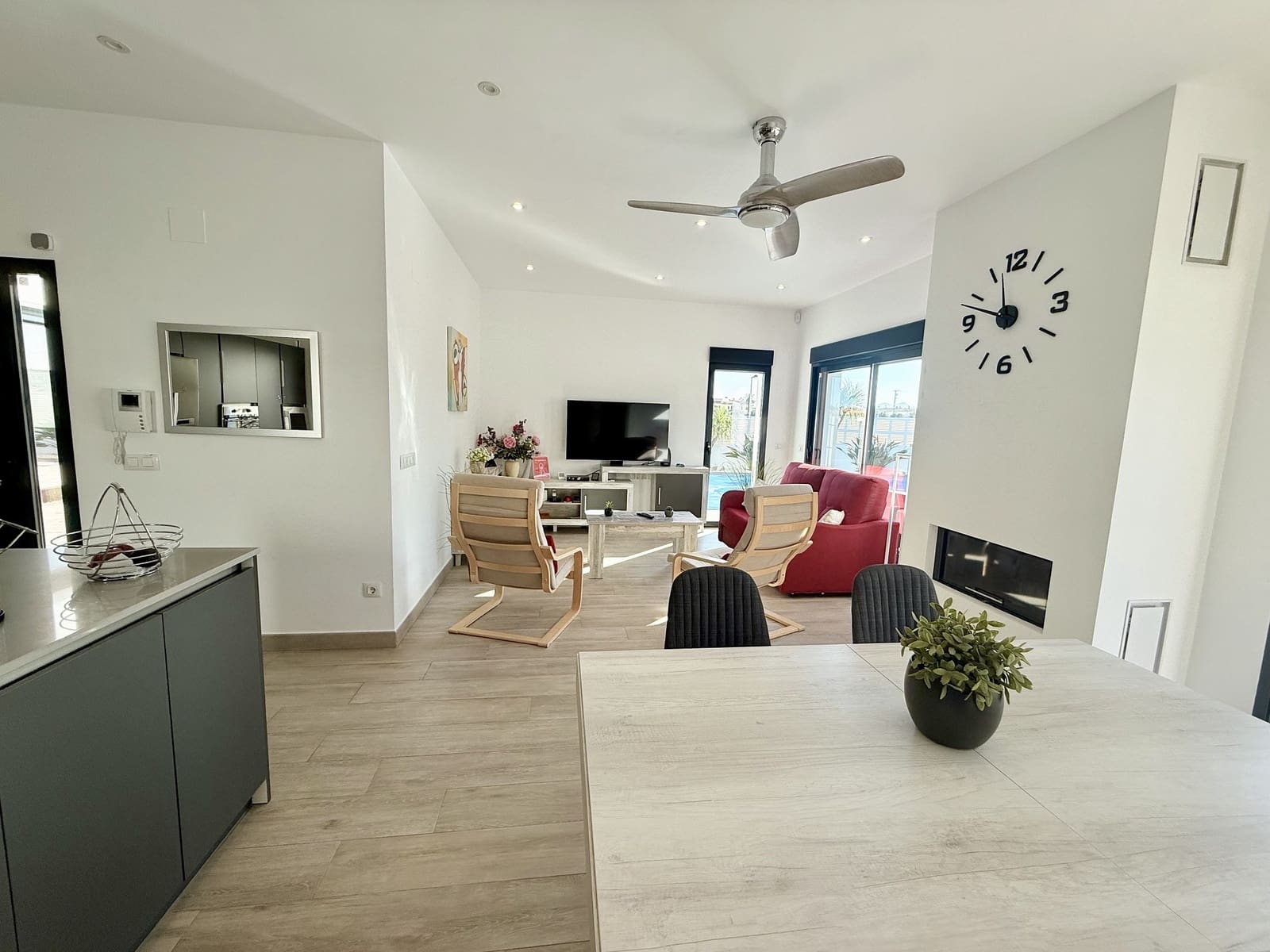 3 sypialnia Willa na sprzedaż w Els Poblets z basenem - 645 000 € (Ref: 9305073)