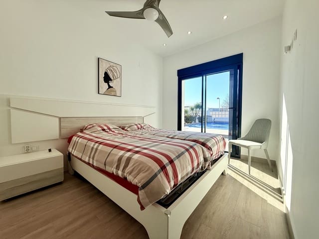 3 slaapkamer Villa te koop in Els Poblets met zwembad - € 645.000 (Ref: 9305073)