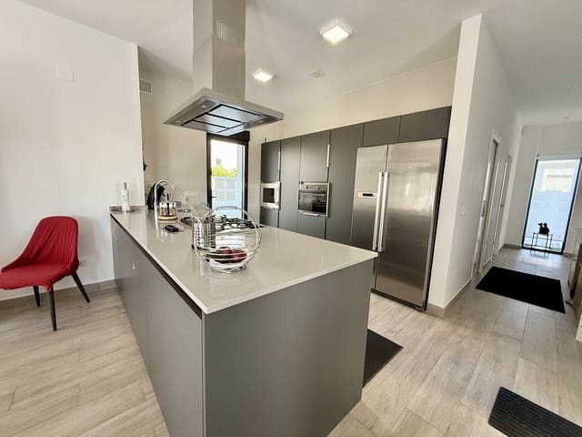 3 slaapkamer Villa te koop in Els Poblets met zwembad - € 645.000 (Ref: 9305073)