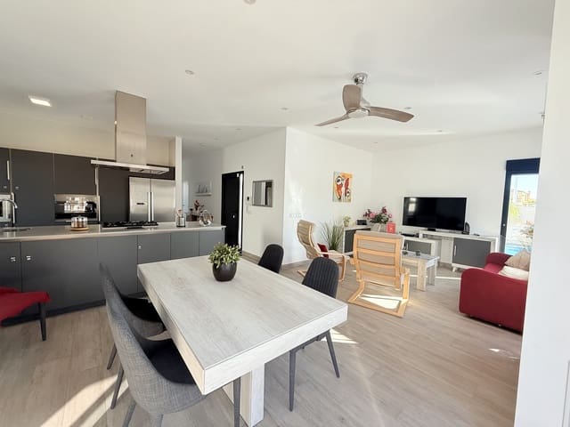 3 slaapkamer Villa te koop in Els Poblets met zwembad - € 645.000 (Ref: 9305073)