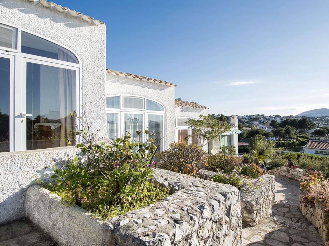 6 camera da letto Villa in vendita in Javea / Xabia con piscina - 950.000 € (Rif: 9305074)