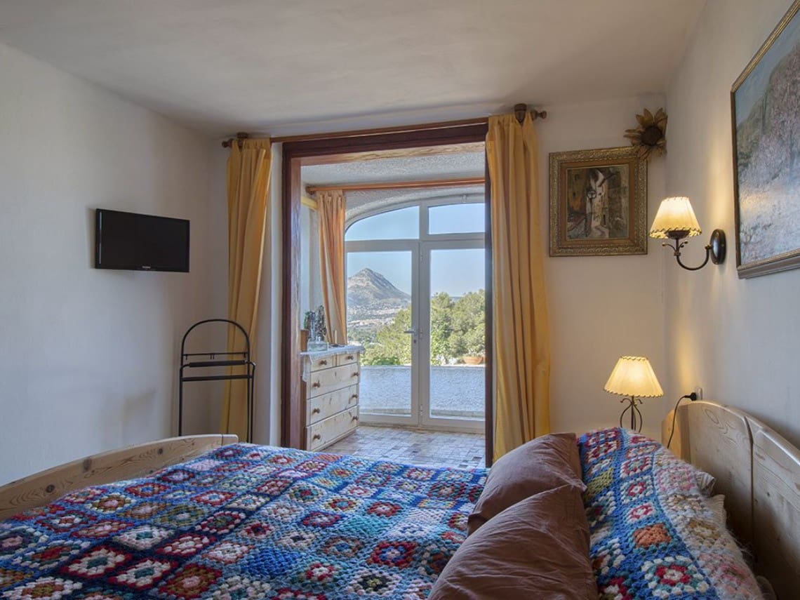 6 camera da letto Villa in vendita in Javea / Xabia con piscina - 950.000 € (Rif: 9305074)