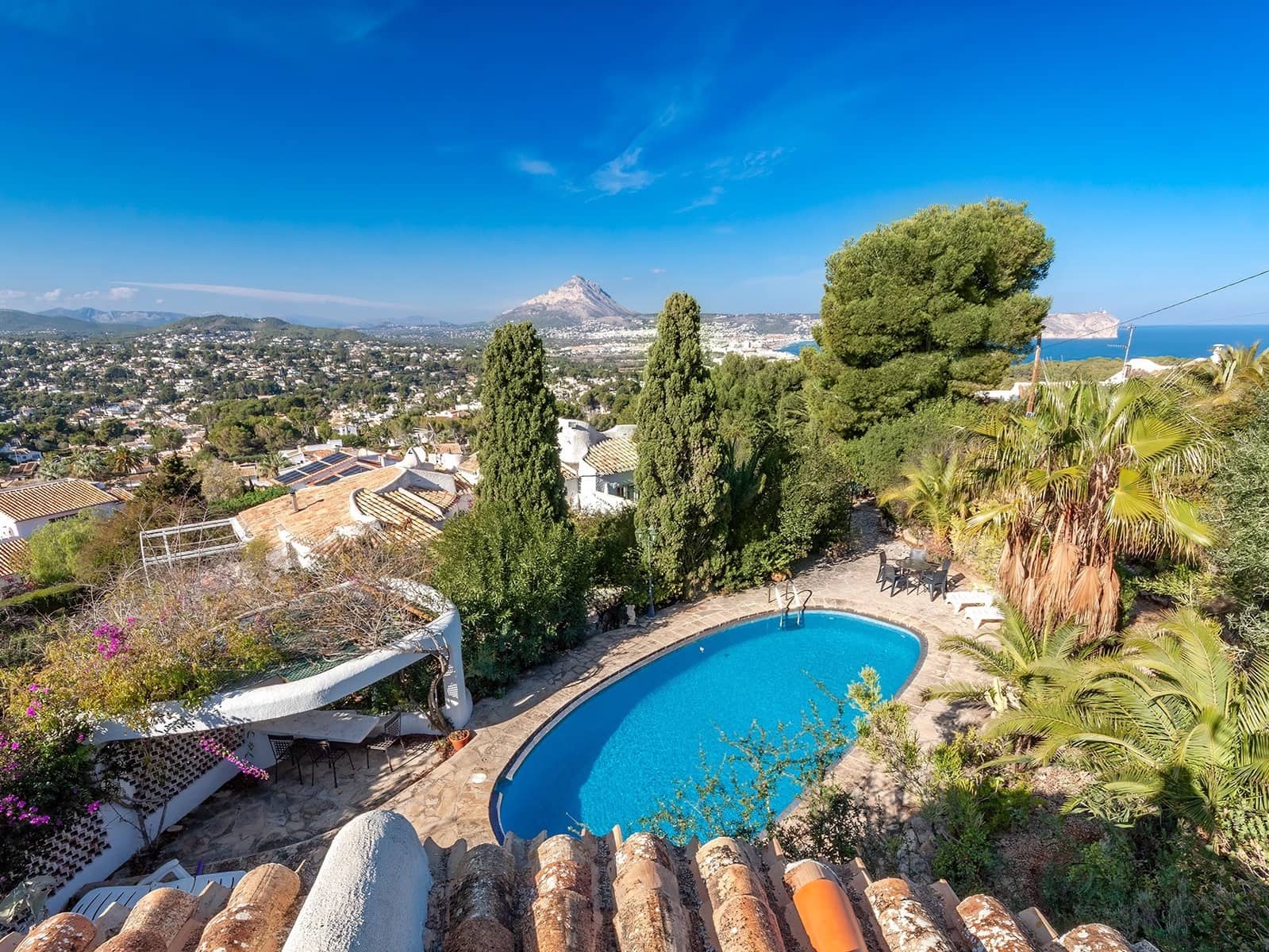 6 camera da letto Villa in vendita in Javea / Xabia con piscina - 950.000 € (Rif: 9305074)