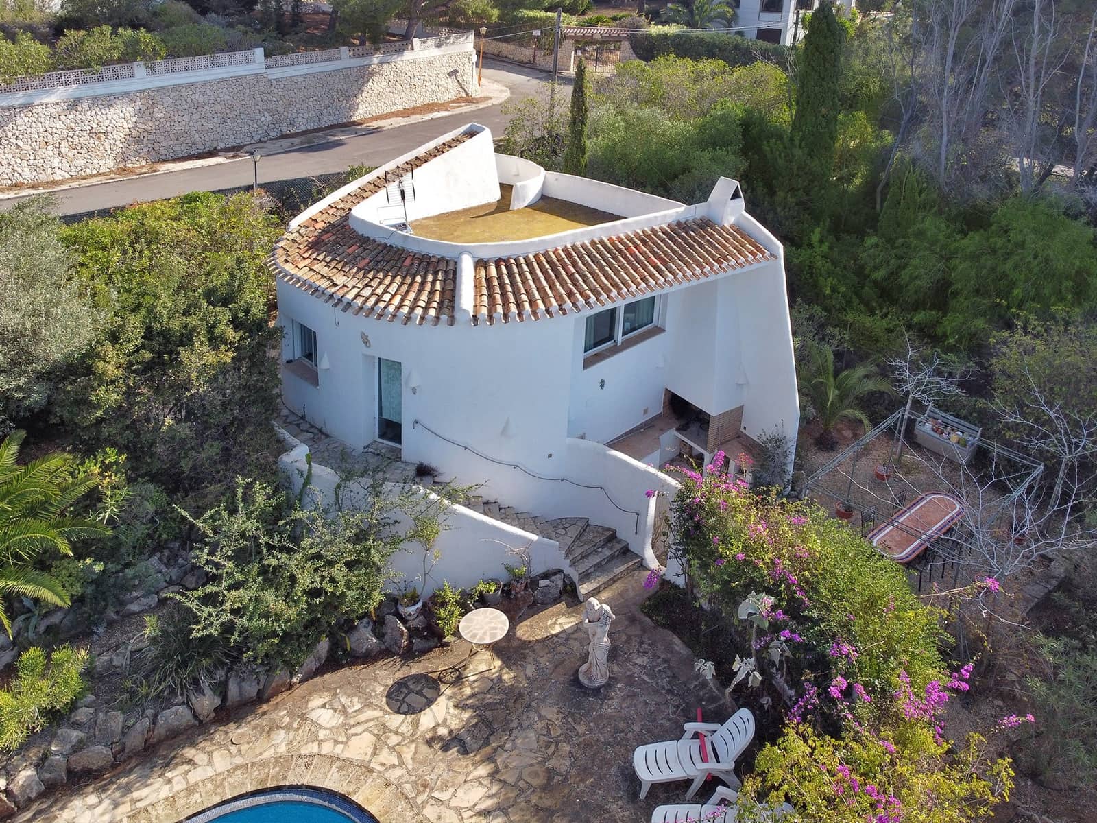 6 camera da letto Villa in vendita in Javea / Xabia con piscina - 950.000 € (Rif: 9305074)