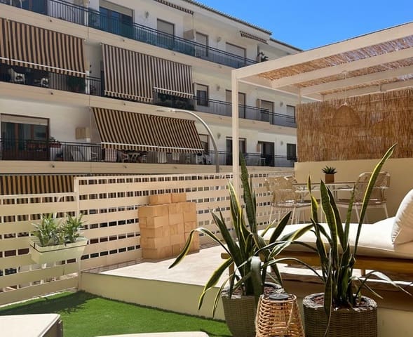 2 soveværelse Lejlighed til salg i Puerto, Javea / Xàbia - € 445.000 (Ref: 9305077)