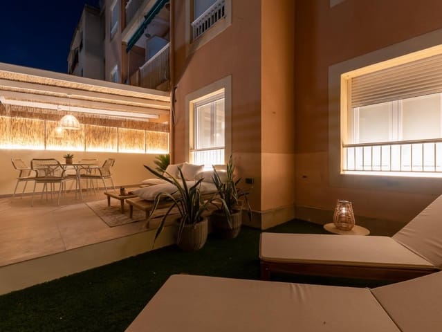 2 soveværelse Lejlighed til salg i Puerto, Javea / Xàbia - € 445.000 (Ref: 9305077)