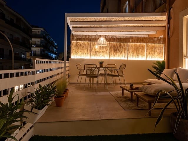 2 soveværelse Lejlighed til salg i Puerto, Javea / Xàbia - € 445.000 (Ref: 9305077)