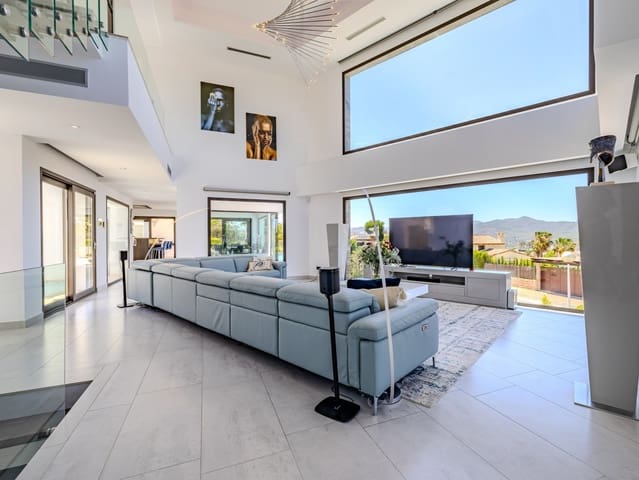 5 makuuhuone Huvila myytävänä paikassa Cap Martí - El Tossalet - Pinomar, Javea / Xàbia mukana uima-altaan - 2 350 000 € (Ref: 9305080)