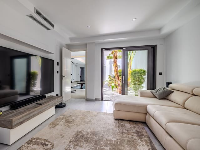 5 makuuhuone Huvila myytävänä paikassa Cap Martí - El Tossalet - Pinomar, Javea / Xàbia mukana uima-altaan - 2 350 000 € (Ref: 9305080)