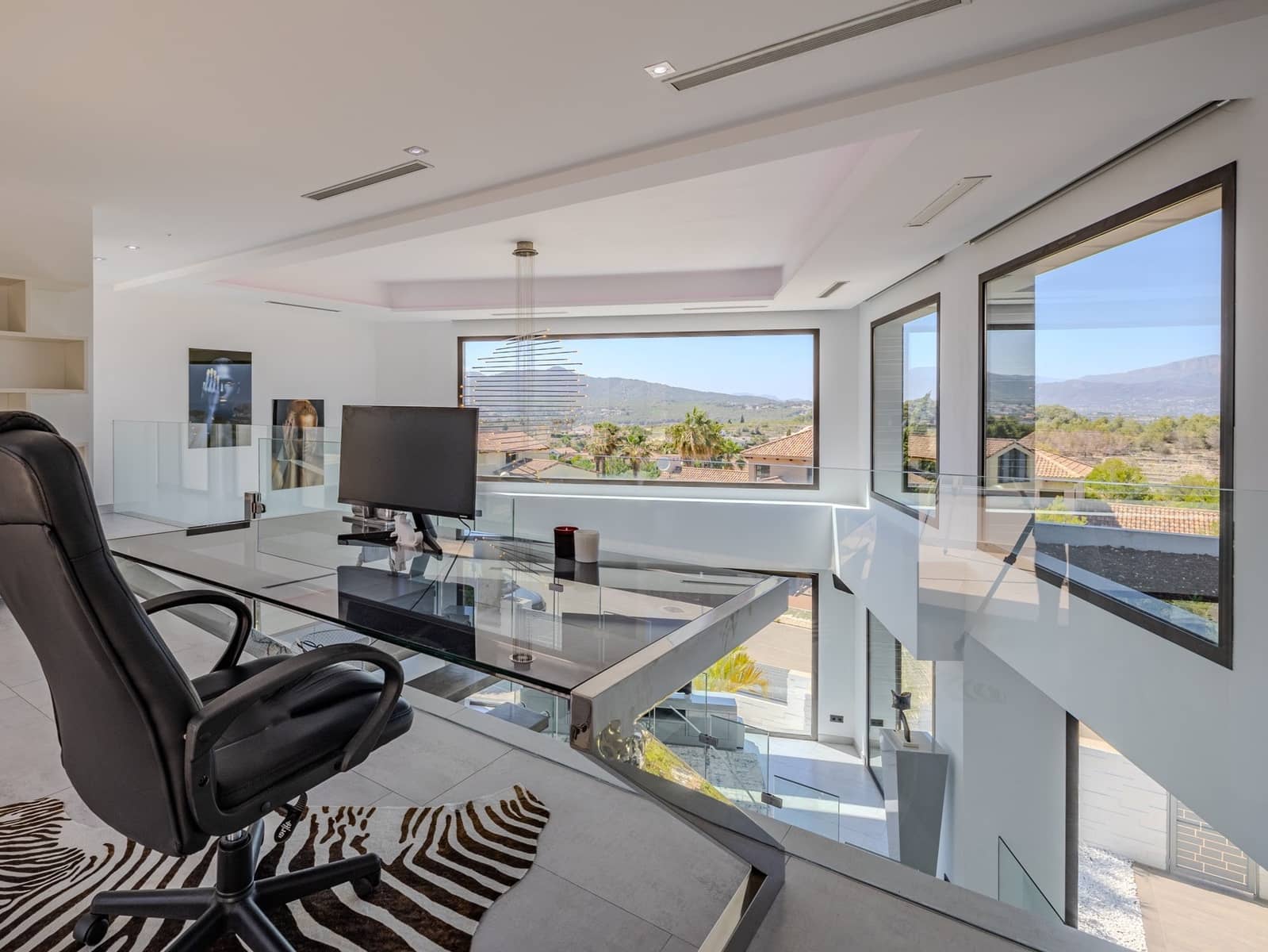 5 makuuhuone Huvila myytävänä paikassa Javea / Xabia mukana uima-altaan - 2 350 000 € (Ref: 9305080)