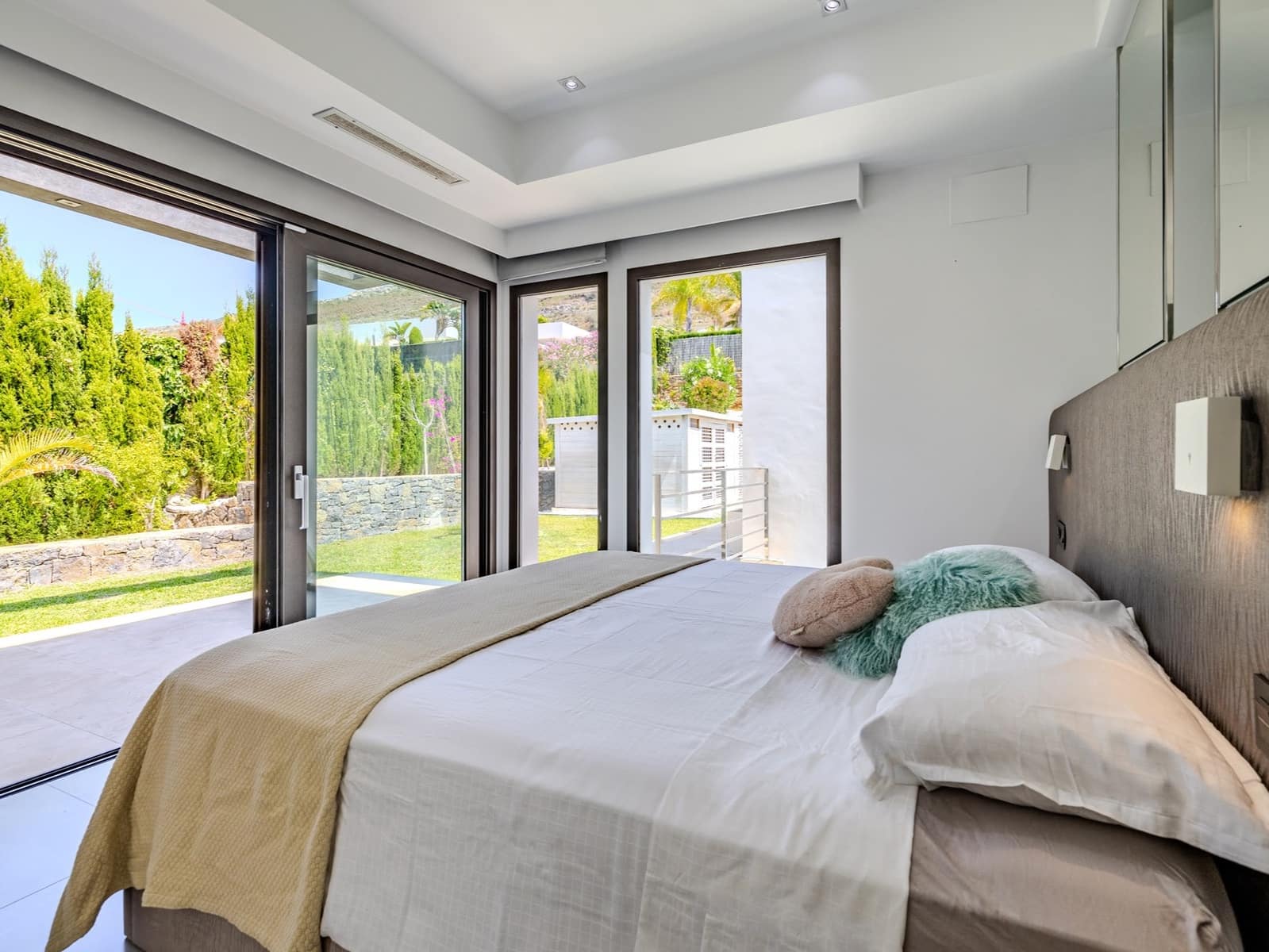 5 makuuhuone Huvila myytävänä paikassa Javea / Xabia mukana uima-altaan - 2 350 000 € (Ref: 9305080)