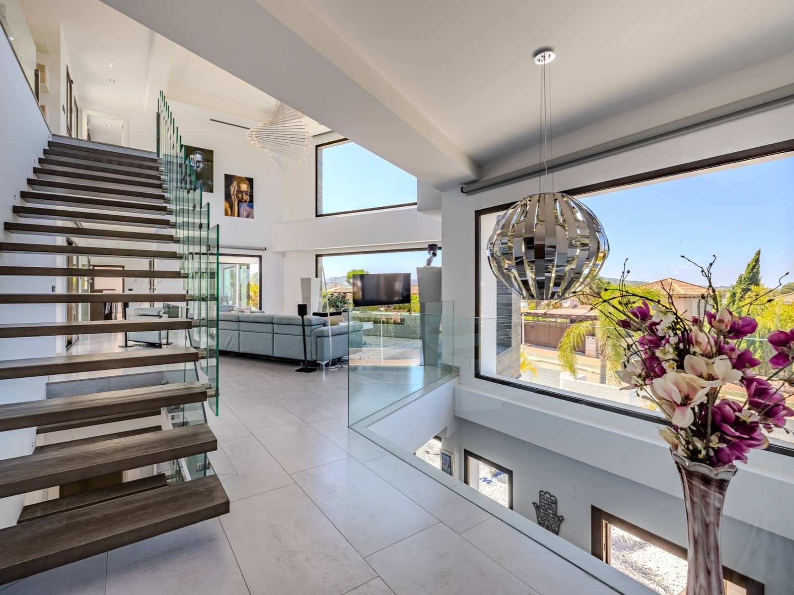 5 makuuhuone Huvila myytävänä paikassa Javea / Xabia mukana uima-altaan - 2 350 000 € (Ref: 9305080)