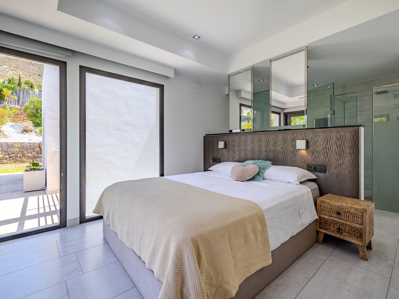 5 makuuhuone Huvila myytävänä paikassa Javea / Xabia mukana uima-altaan - 2 350 000 € (Ref: 9305080)