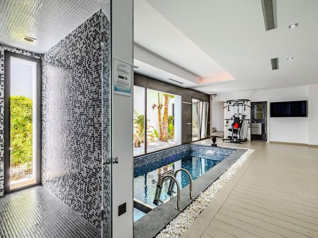 5 makuuhuone Huvila myytävänä paikassa Cap Martí - El Tossalet - Pinomar, Javea / Xàbia mukana uima-altaan - 2 350 000 € (Ref: 9305080)