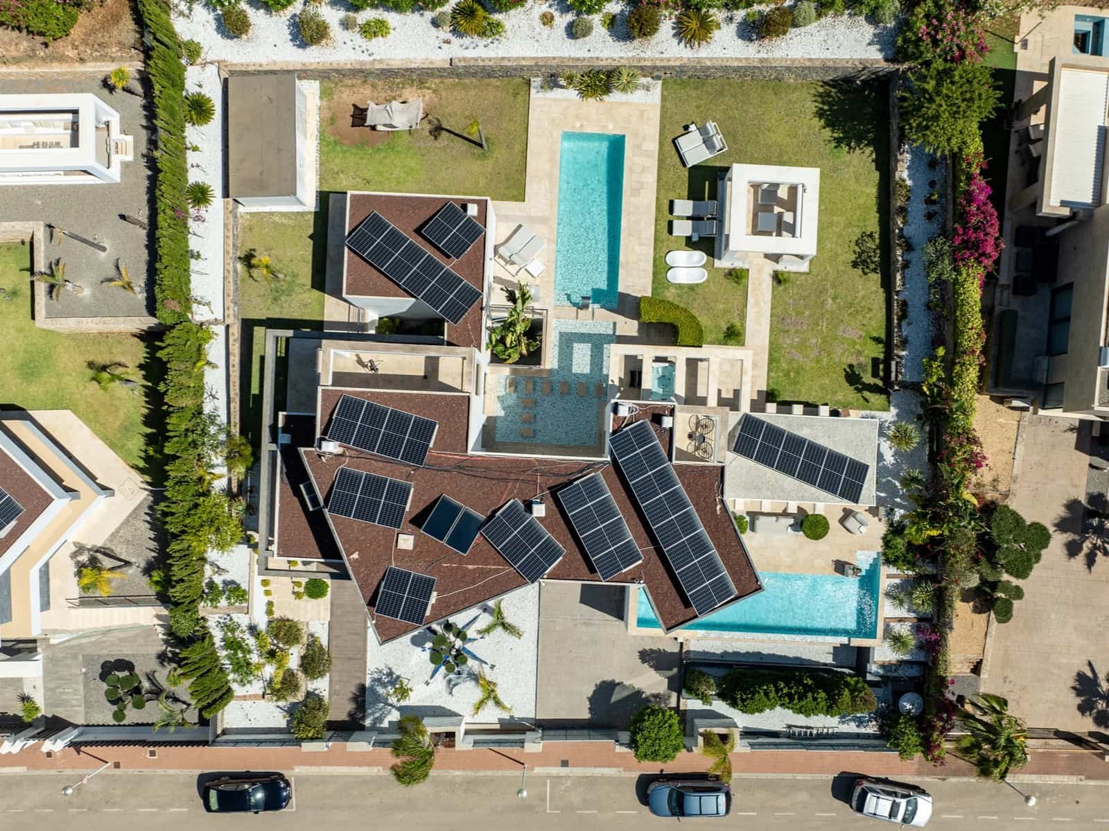 5 makuuhuone Huvila myytävänä paikassa Javea / Xabia mukana uima-altaan - 2 350 000 € (Ref: 9305080)