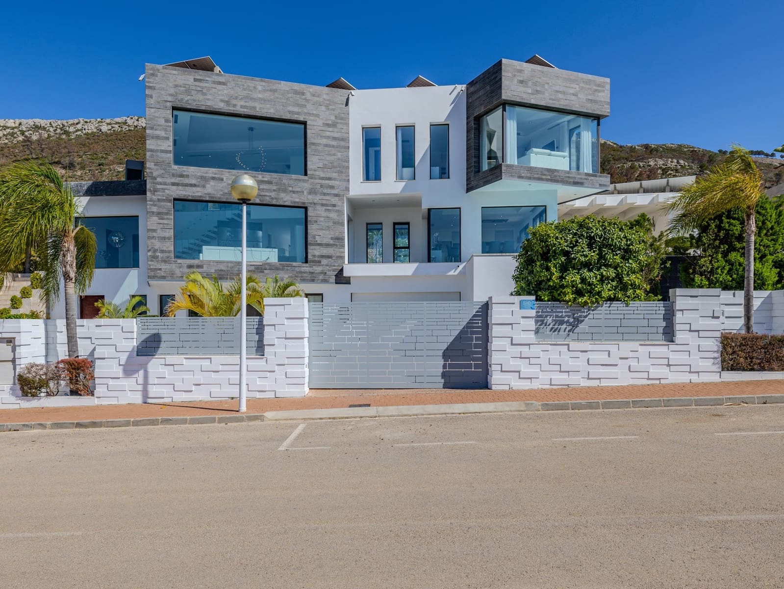 5 makuuhuone Huvila myytävänä paikassa Javea / Xabia mukana uima-altaan - 2 350 000 € (Ref: 9305080)