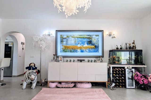 4 makuuhuone Huvila myytävänä paikassa Benissa mukana uima-altaan - 895 000 € (Ref: 9305081)