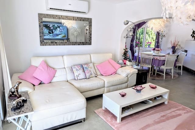 4 makuuhuone Huvila myytävänä paikassa Benissa mukana uima-altaan - 895 000 € (Ref: 9305081)