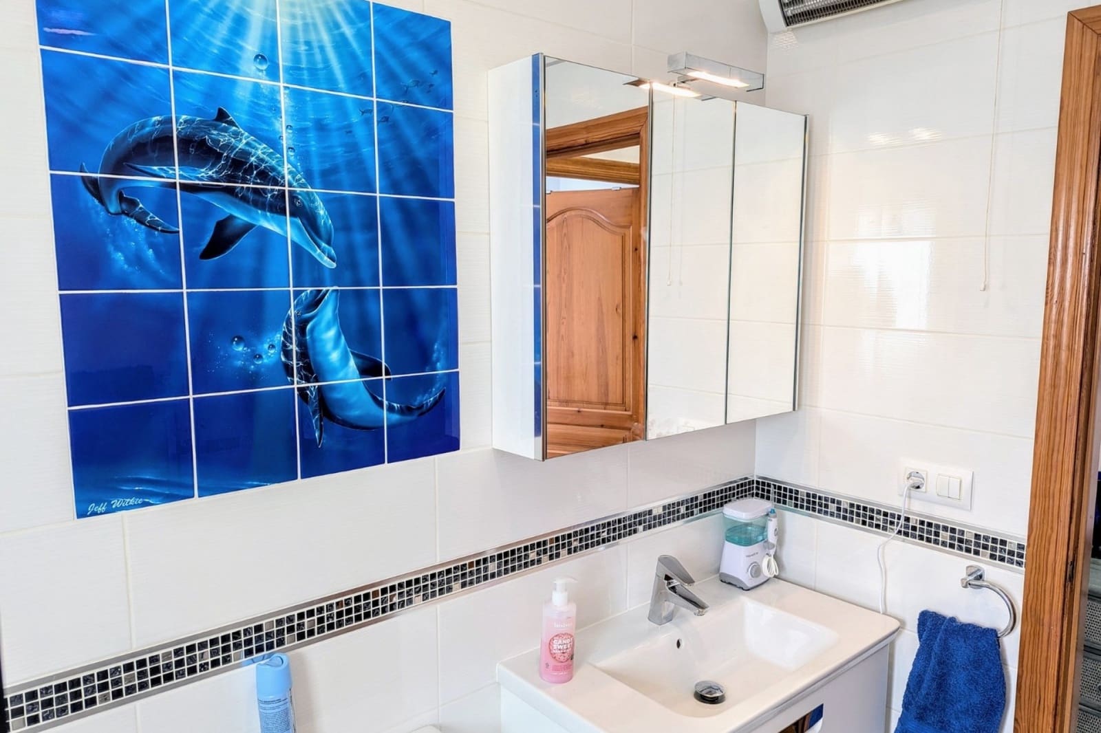 4 makuuhuone Huvila myytävänä paikassa Benissa mukana uima-altaan - 895 000 € (Ref: 9305081)