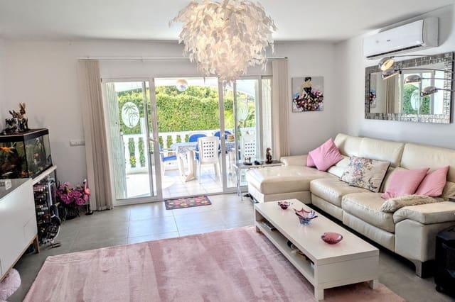 4 makuuhuone Huvila myytävänä paikassa Benissa mukana uima-altaan - 895 000 € (Ref: 9305081)