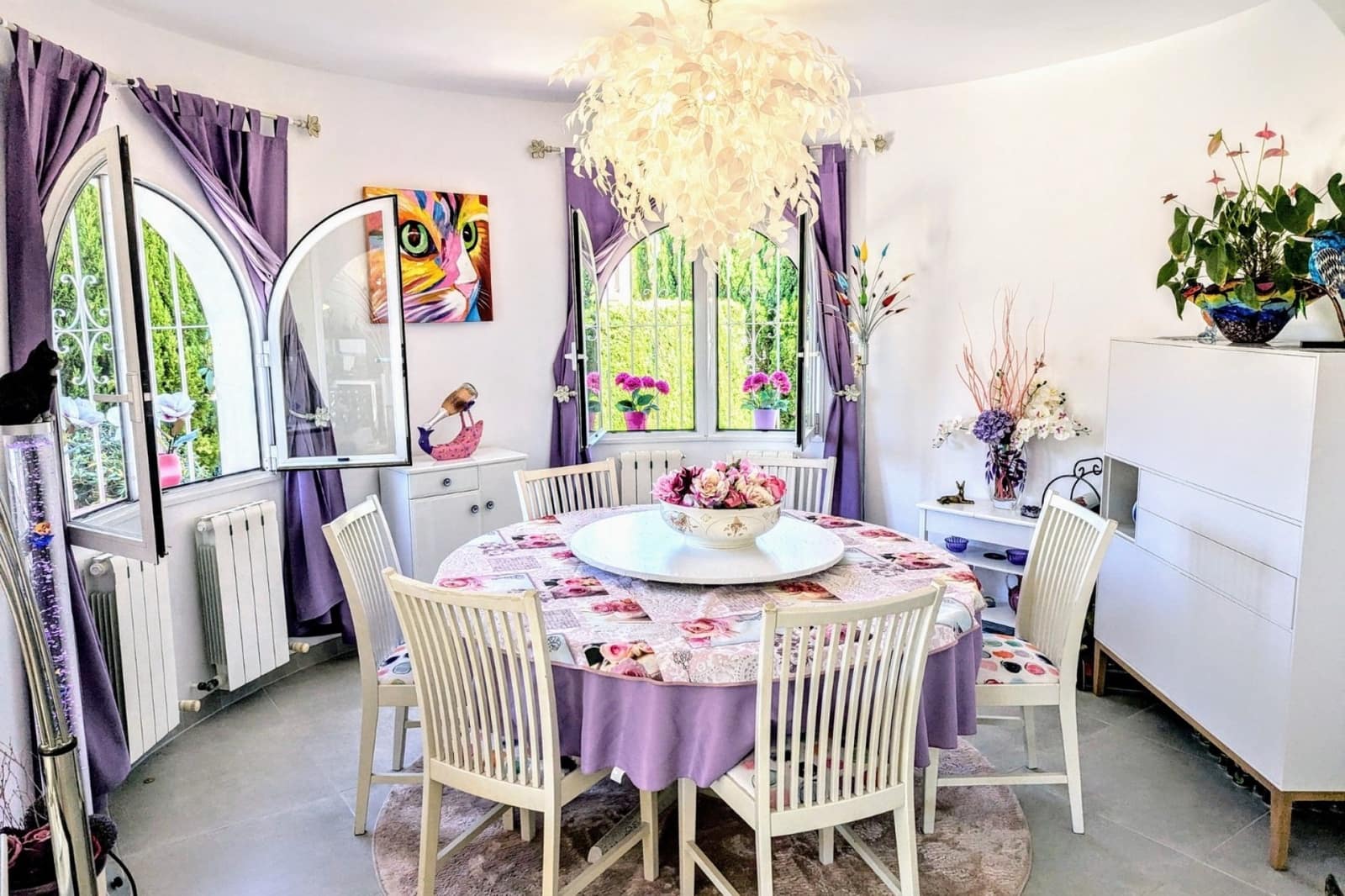 4 makuuhuone Huvila myytävänä paikassa Benissa mukana uima-altaan - 895 000 € (Ref: 9305081)