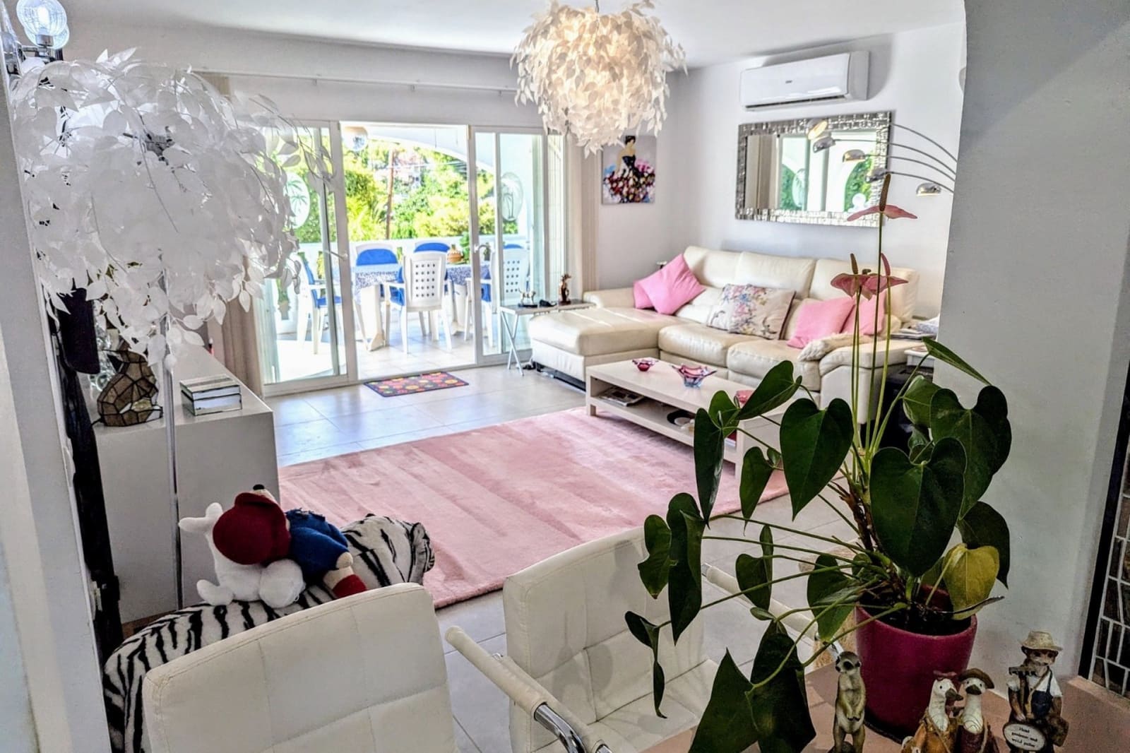 4 makuuhuone Huvila myytävänä paikassa Benissa mukana uima-altaan - 895 000 € (Ref: 9305081)