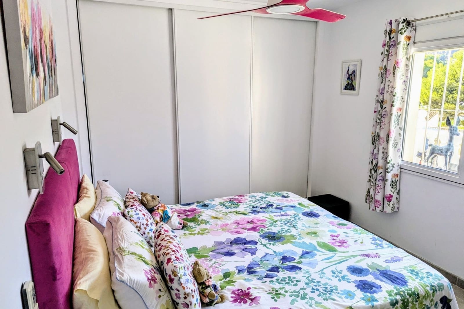 4 makuuhuone Huvila myytävänä paikassa Benissa mukana uima-altaan - 895 000 € (Ref: 9305081)