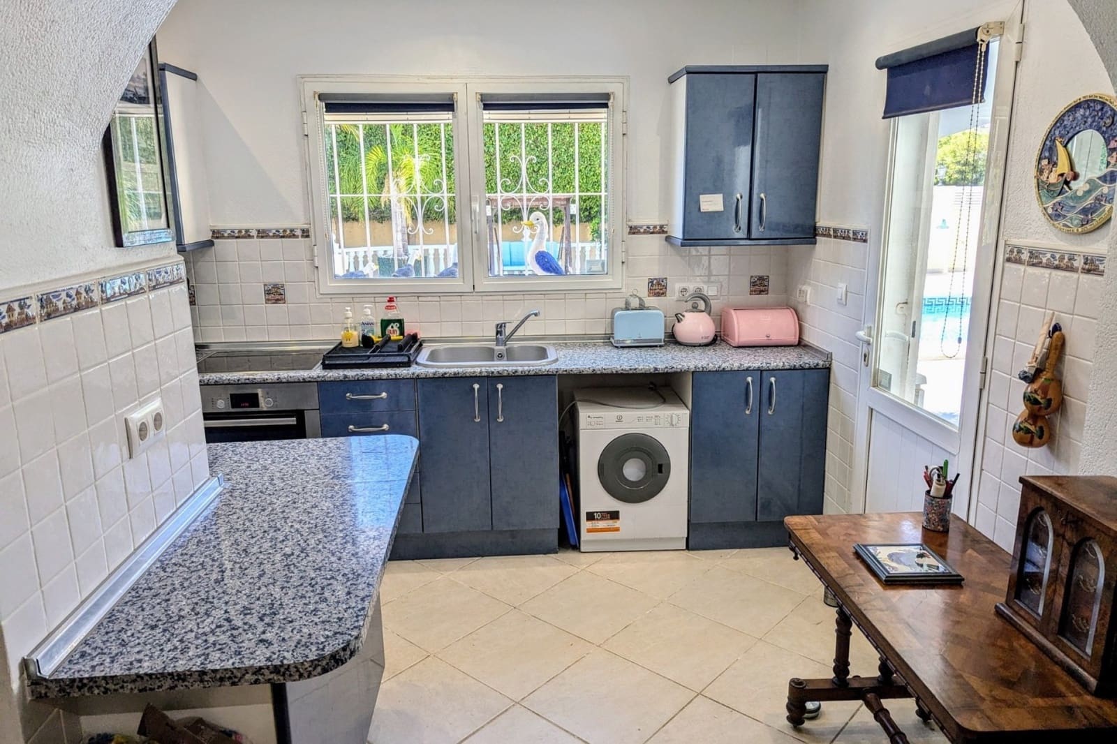 4 makuuhuone Huvila myytävänä paikassa Benissa mukana uima-altaan - 895 000 € (Ref: 9305081)