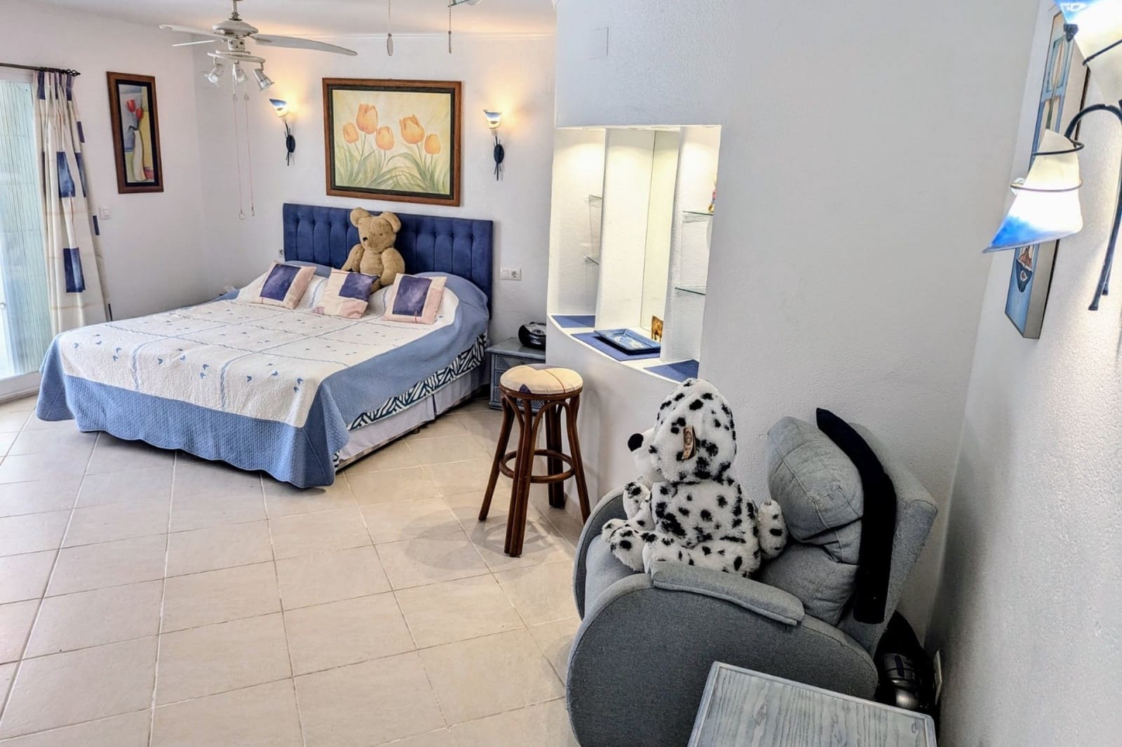 4 makuuhuone Huvila myytävänä paikassa Benissa mukana uima-altaan - 895 000 € (Ref: 9305081)