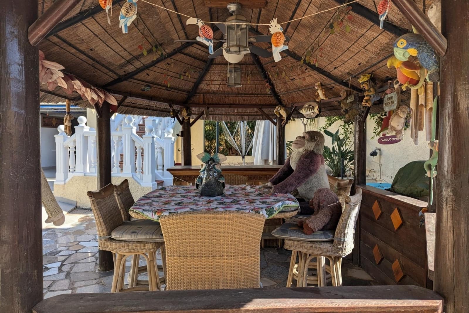 4 makuuhuone Huvila myytävänä paikassa Benissa mukana uima-altaan - 895 000 € (Ref: 9305081)