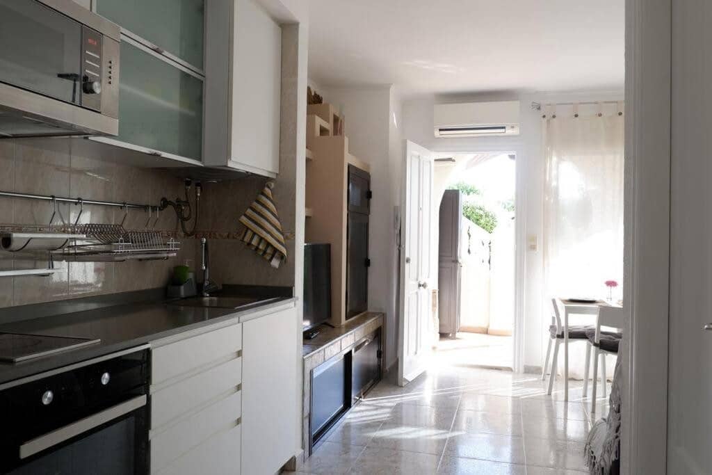 1 slaapkamer Appartement te koop in Oliva met zwembad - € 165.000 (Ref: 9306311)