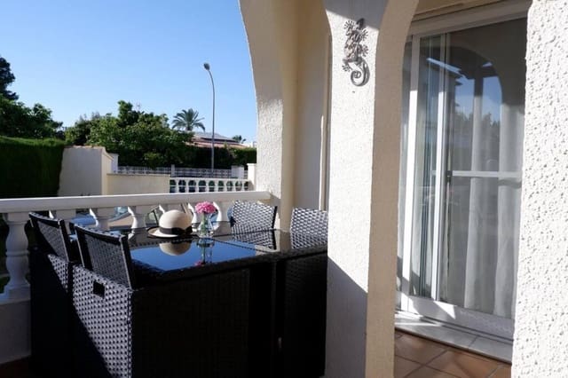 1 bedroom Apartment for sale in Oliva Pueblo, Oliva with pool - € 165,000 (Ref: 9306311)