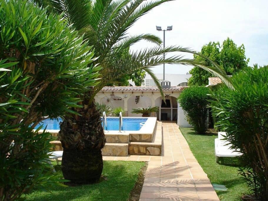 1 slaapkamer Appartement te koop in Oliva met zwembad - € 165.000 (Ref: 9306311)