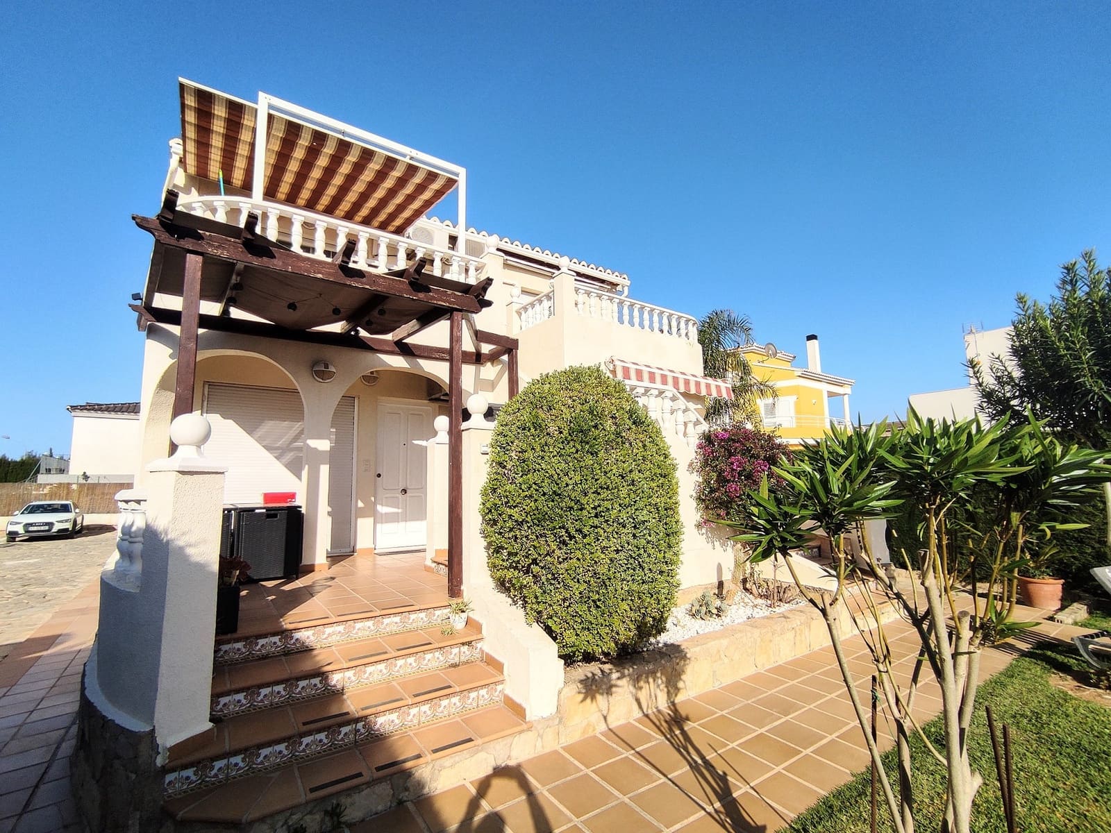 1 slaapkamer Appartement te koop in Oliva met zwembad - € 165.000 (Ref: 9306311)