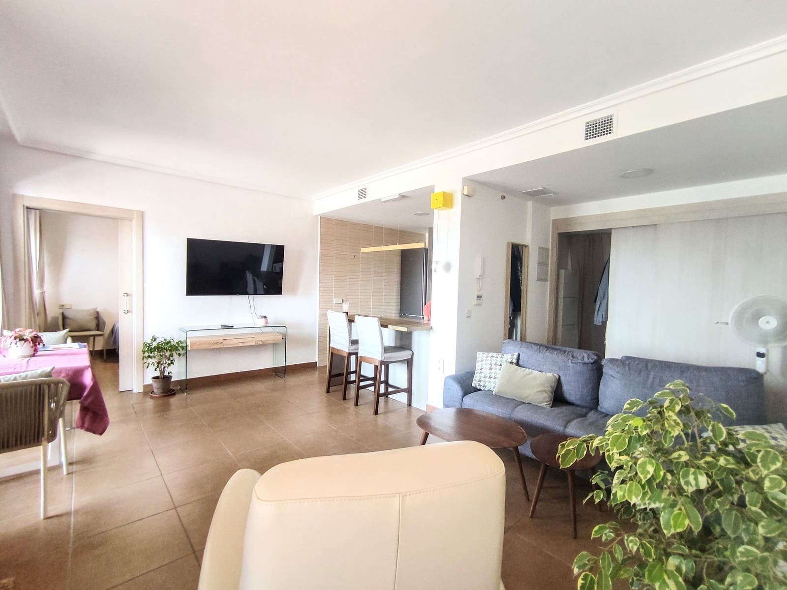 2 sovrum Lägenhet till salu i Gandia med pool - 199 000 € (Ref: 9306315)