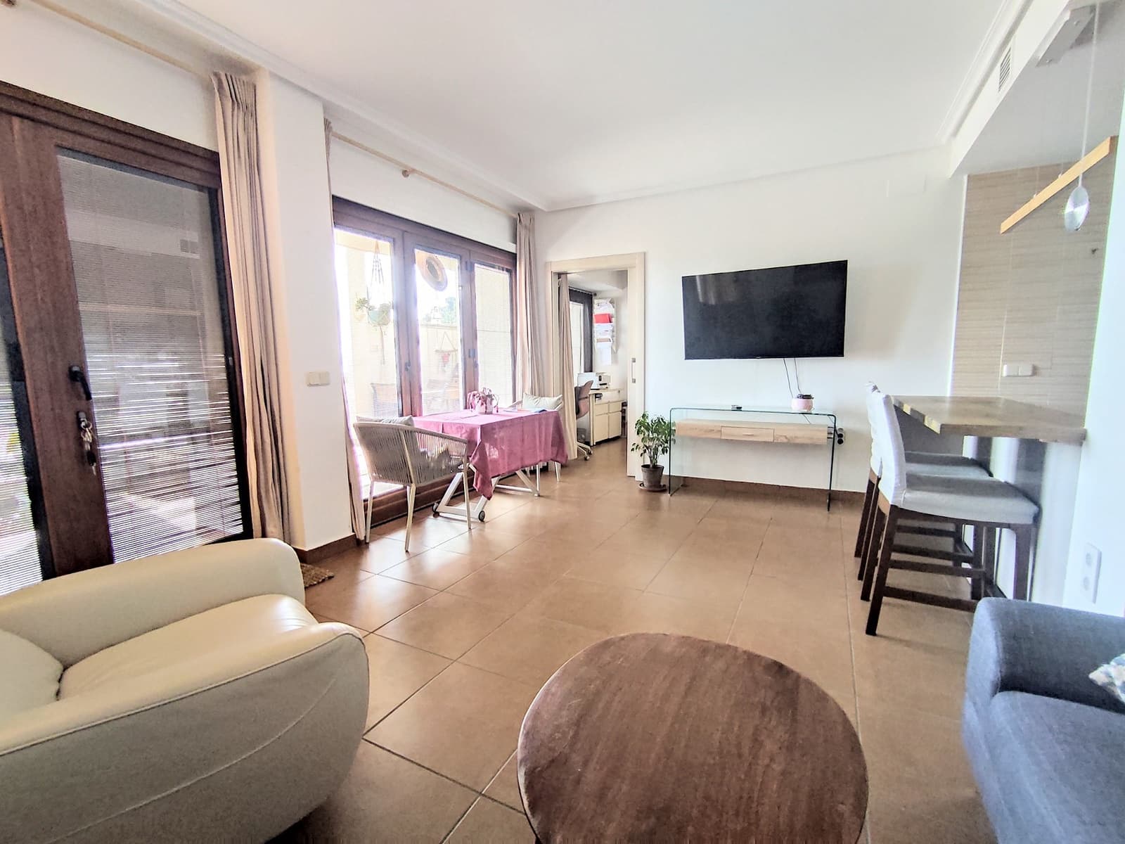 2 sovrum Lägenhet till salu i Gandia med pool - 199 000 € (Ref: 9306315)