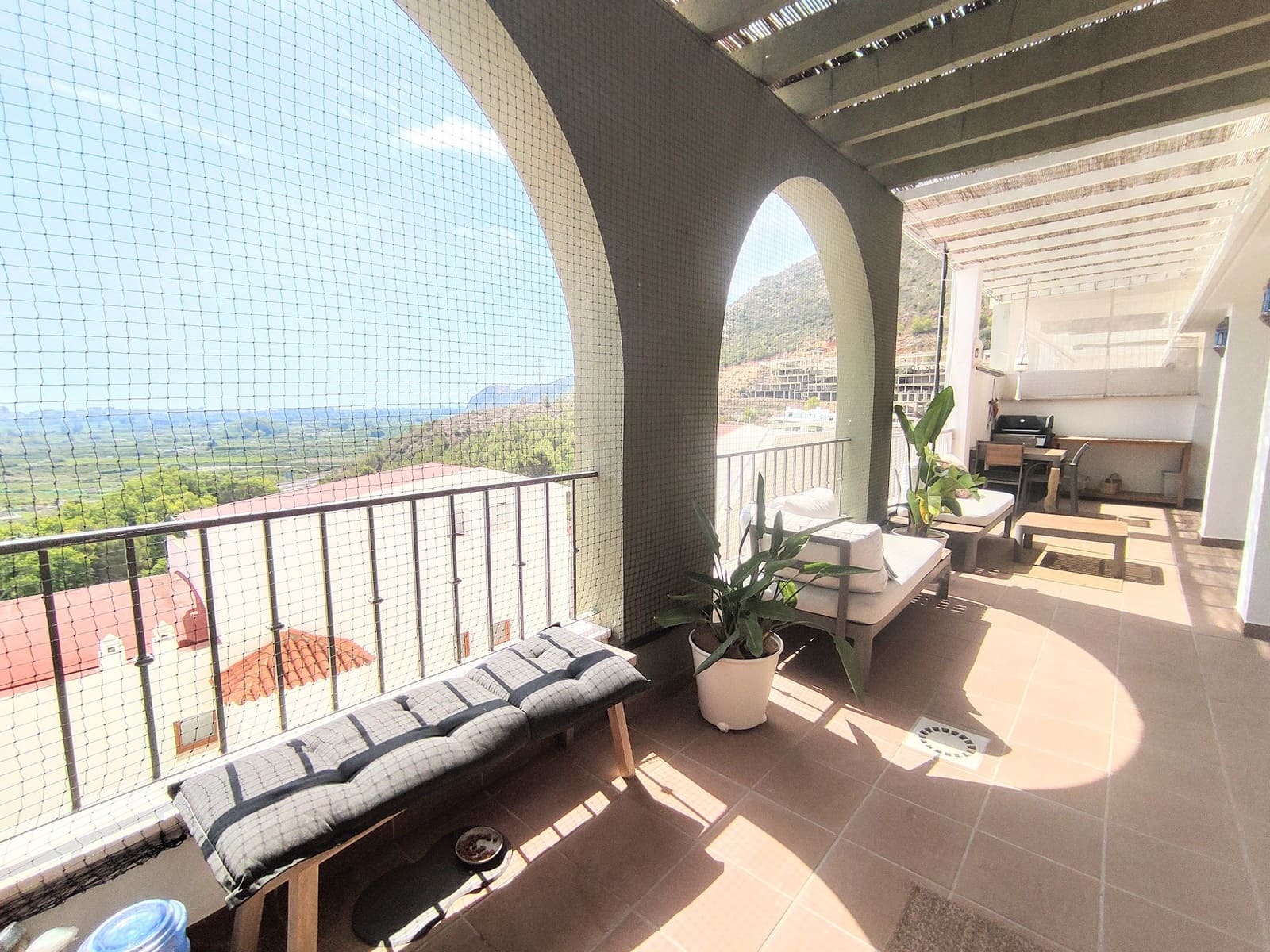 2 sovrum Lägenhet till salu i Gandia med pool - 199 000 € (Ref: 9306315)