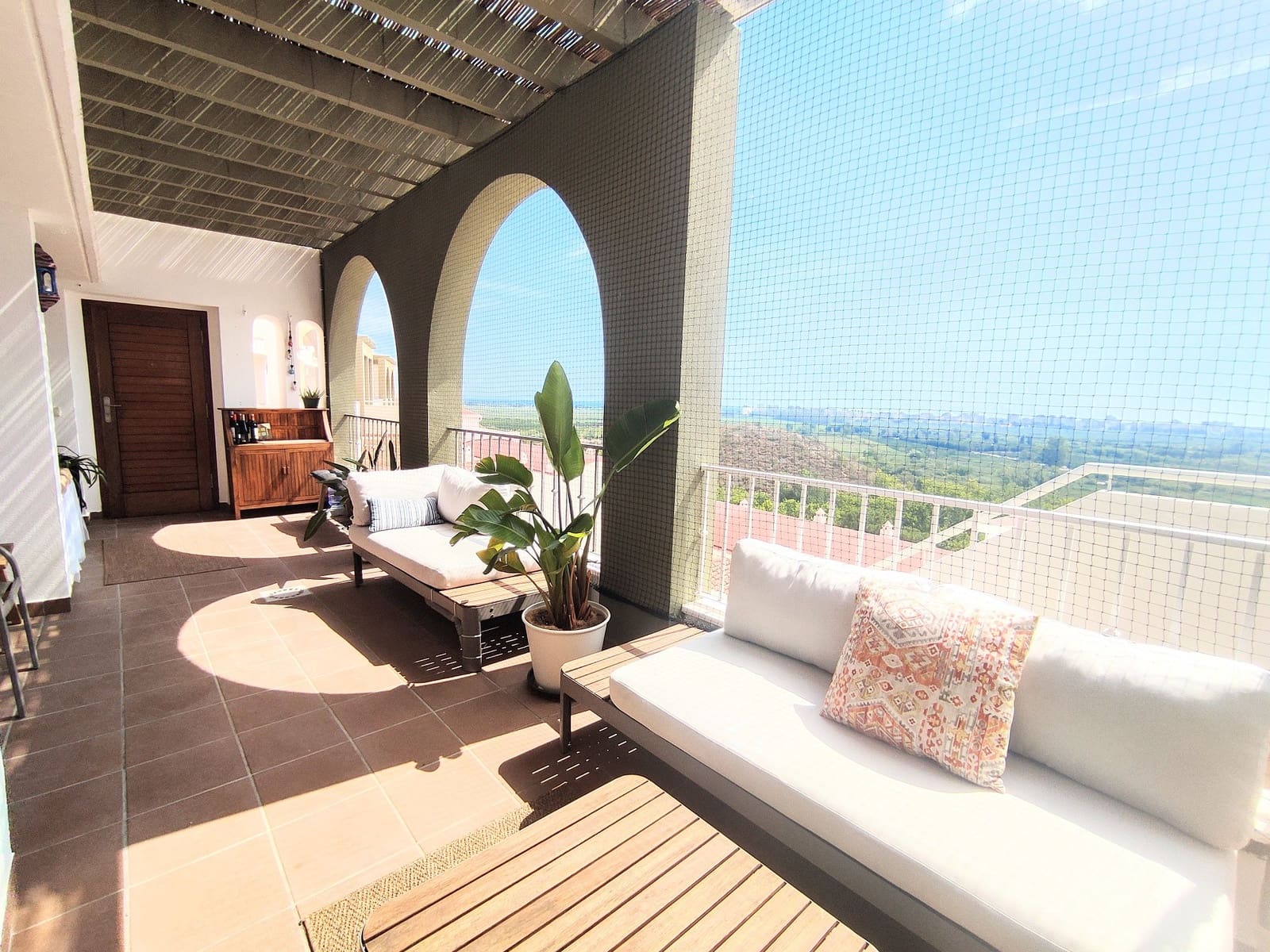 2 sovrum Lägenhet till salu i Gandia med pool - 199 000 € (Ref: 9306315)