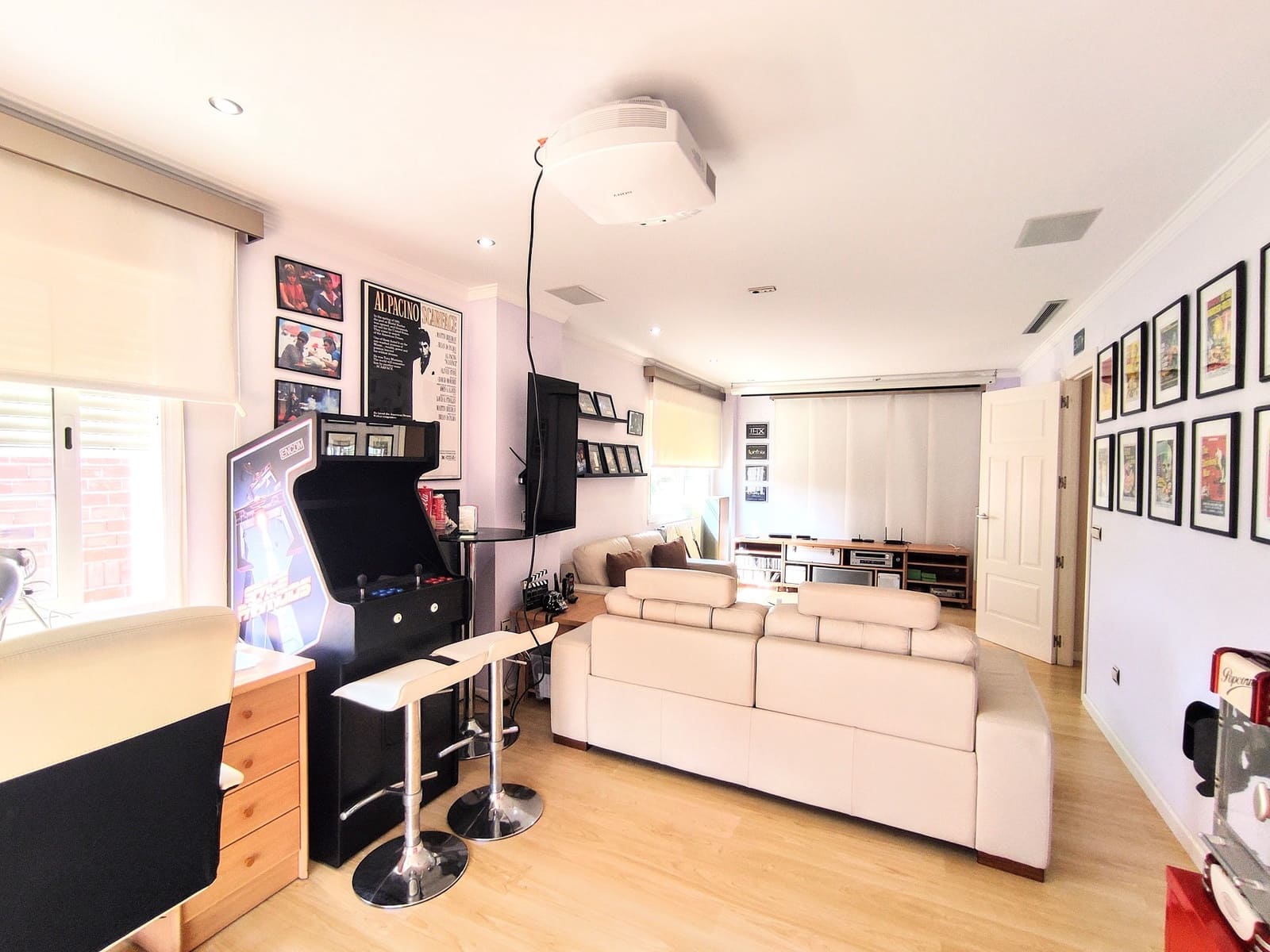 Chalet de 5 habitaciones en Daimús en venta con piscina - 599.000 € (Ref: 9306316)