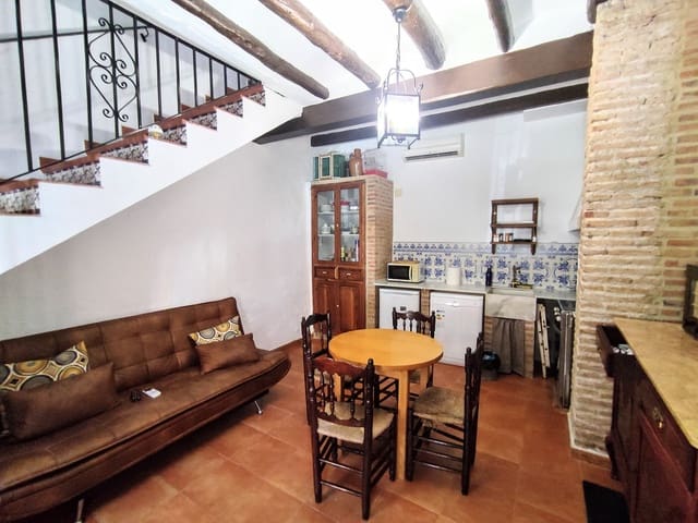 3 makuuhuone Omakotitalo myytävänä paikassa Simat de la Valldigna - 100 000 € (Ref: 9306318)